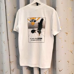 90s Eagle Graphic Vintage single stitch T-shirt
